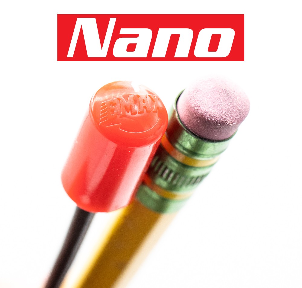EMAX Nano 5.8G FPV Antenna- RHCP/LHCP 50mm SMA 9 - Emax