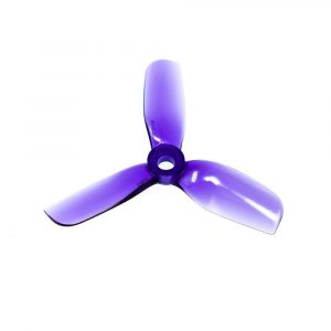 HQProp Duct 3 Tri-Blade 3" Cinewhoop Prop 4 Pack (Pick Your Color) 3 - HQProp