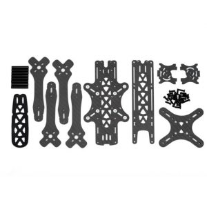 TBS Source One 5" FPV Frame V3 3 - Team Blacksheep