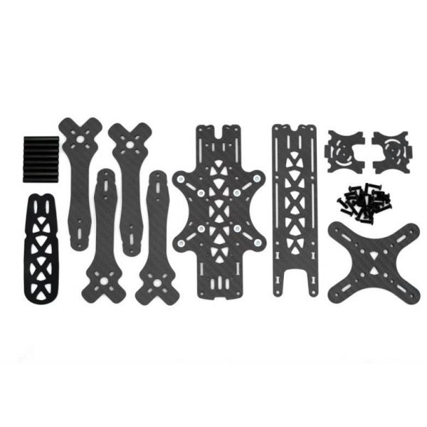 TBS Source One 5" FPV Frame V3 - Image 4