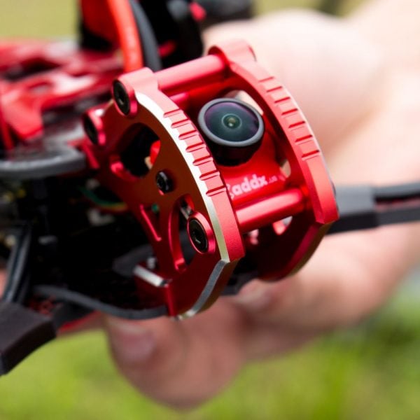Emax Buzz 5-inch F4 2400KV 4S Freestyle FPV Racing Drone PNP - Image 5
