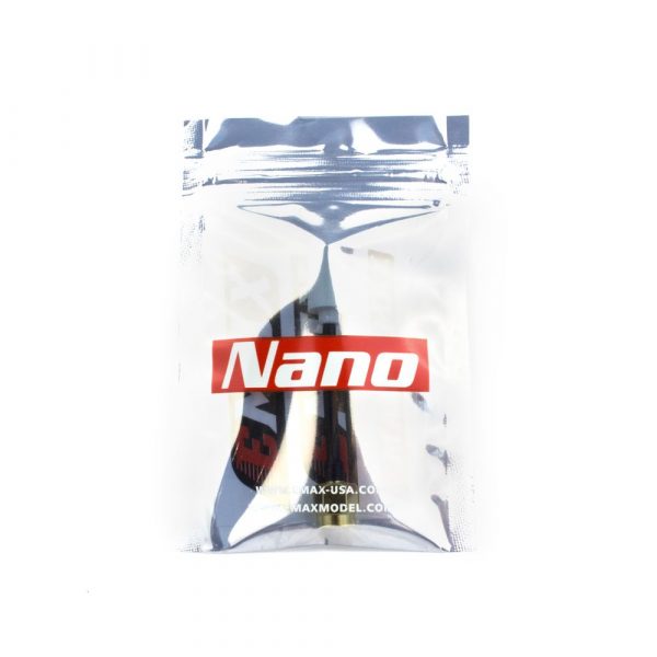 EMAX Nano 5.8G FPV Antenna- RHCP/LHCP 50mm SMA - Image 3