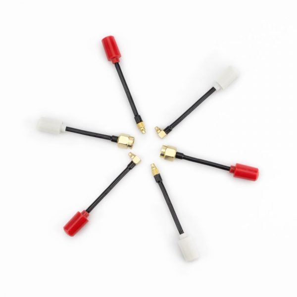 EMAX Nano 5.8G FPV Antenna- RHCP/LHCP 50mm SMA - Image 2
