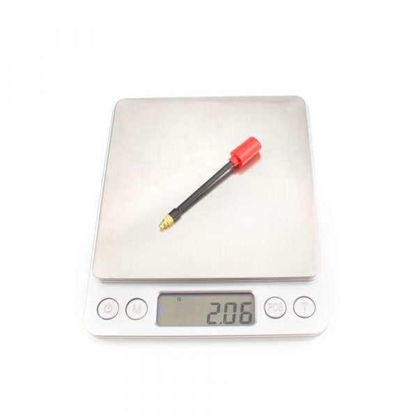 EMAX Nano 5.8G FPV Antenna- RHCP/LHCP 50mm SMA - Image 4