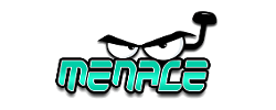 Menace RC VIPER Antenna 5.8Ghz Linear Receiving Patch - RP-SMA 3 - Menace