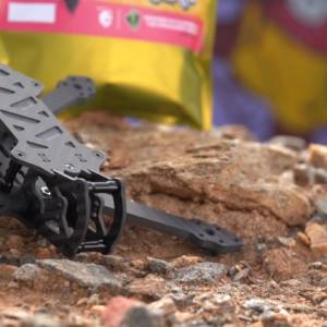 Ummagawd Cricket FPV Moongoat 5" Frame Kit 4 - Ummagawd