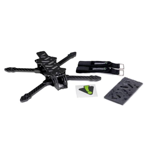 Ummagawd Cricket FPV Moongoat 5" Frame Kit - Image 4