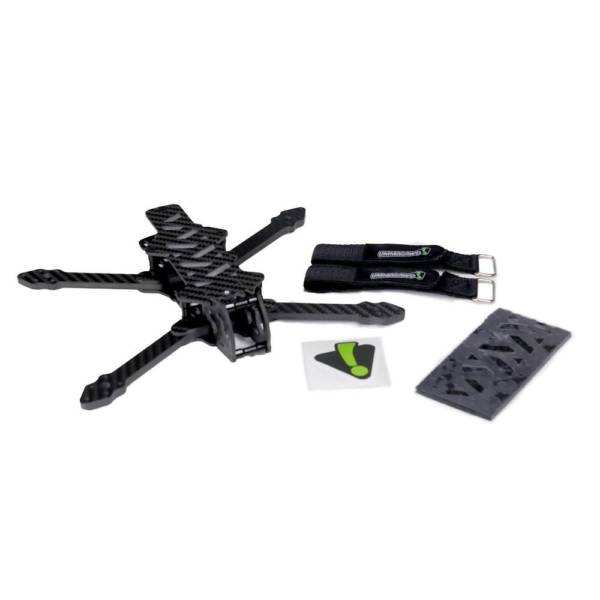 Ummagawd Cricket FPV Moongoat 5" Frame Kit 4 - Ummagawd