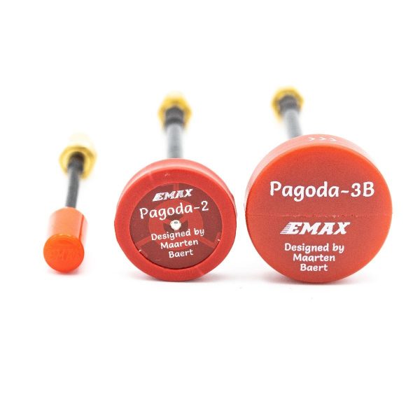 EMAX Nano 5.8G FPV Antenna- RHCP/LHCP 50mm SMA - Image 6