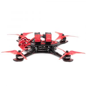 EMAX BUZZ 5" 1700kv 6s BNF RTF Freestyle Drone (FrSky) 12 - Emax