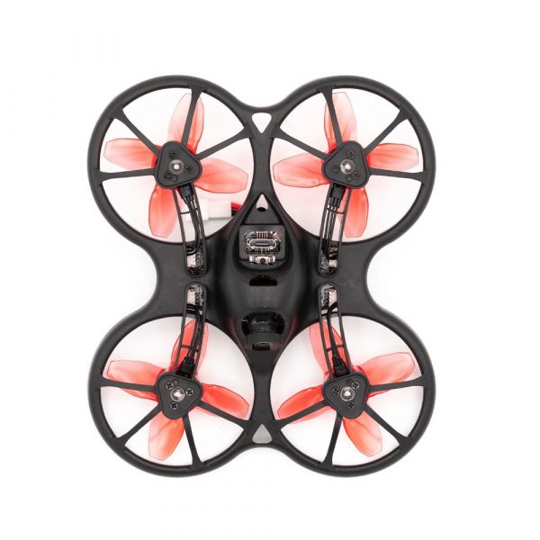 Emax TinyhawkS 75mm 1S-2S Micro Indoor FPV Racing Drone BNF 1 - Emax