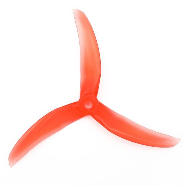 EMAX Avan Scimitar 5028 5x2.8 Inch 3-Blade Propellers (2 CW & 2 CCW)