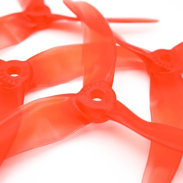 EMAX Avan Scimitar 5028 5x2.8 Inch 3-Blade Propellers (2 CW & 2 CCW) - Image 5
