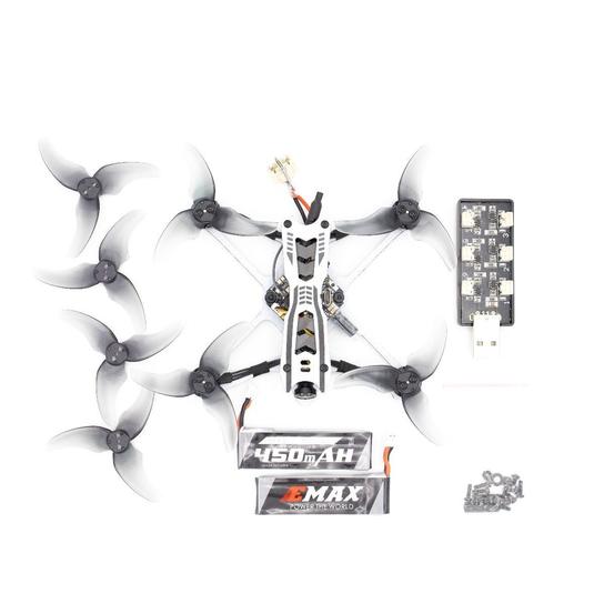 EMAX Tinyhawk Freestyle 115mm - 2s Micro 2.5inch BNF 8 - Emax