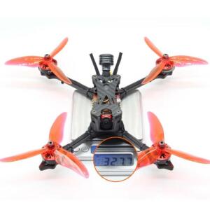 HGLRC Wind5 F7 60A 6S / 1600kv FPV Racing Drone - PNP 1 - HGLRC