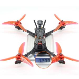 HGLRC Wind5 F7 60A 6S / 1600kv FPV Racing Drone - PNP 8 - HGLRC