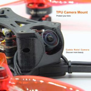 HGLRC Wind5 F7 60A 6S / 1600kv FPV Racing Drone - PNP 5 - HGLRC