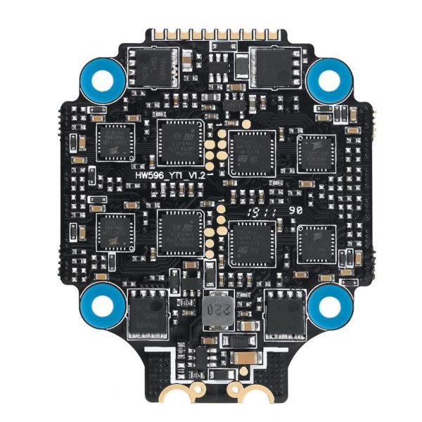 Hobbywing XRotor 4in1 ESC - 60A BL_Heli32 DSHOT1200 (3-6S) FPV Racing - Image 5