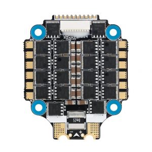 Hobbywing XRotor 4in1 ESC - 60A BL_Heli32 DSHOT1200 (3-6S) FPV Racing 5 - Hobbywing