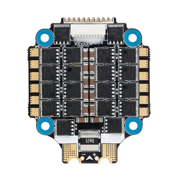 Hobbywing XRotor 4in1 ESC - 60A BL_Heli32 DSHOT1200 (3-6S) FPV Racing - Image 6