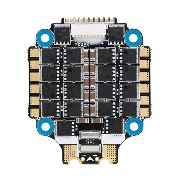 Hobbywing XRotor 4in1 ESC - 60A BL_Heli32 DSHOT1200 (3-6S) FPV Racing 6 - Hobbywing