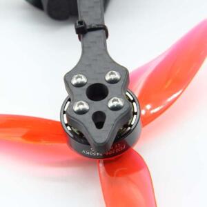 HGLRC Wind5 F7 60A 6S / 1600kv FPV Racing Drone - PNP 3 - HGLRC