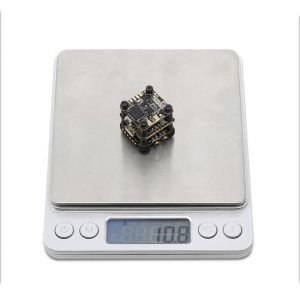 HGLRC FD413 VTX STACK - F4 FC, 13A BLS 4in1 ESC, 400mw VTX For Toothpick 13