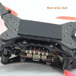 HGLRC Wind5 F7 60A 6S / 1600kv FPV Racing Drone - PNP 2 - HGLRC