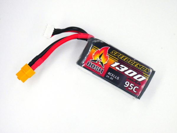 Bosh 4s lipo battery