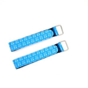 MyFPVStore Loopy Version LiPo Battery Straps (2 pieces)