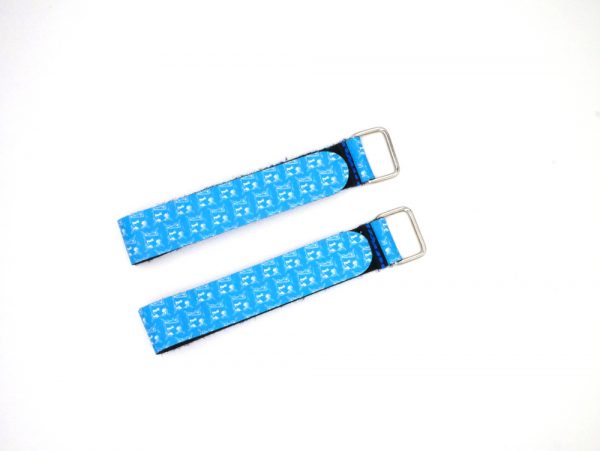 MyFPVStore Loopy Version LiPo Battery Straps (2 pieces) 1 - MyFPVStore.com