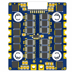 FETtec High Performance DShot 2400 4in1 35a ESC 5 - FETtec