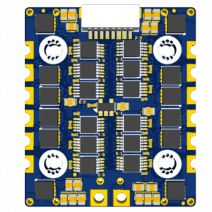 FETtec High Performance DShot 2400 4in1 35a ESC 11 - FETtec