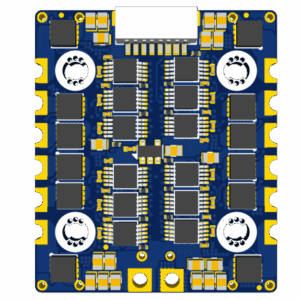 FETtec High Performance DShot 2400 4in1 35a ESC 5 - FETtec