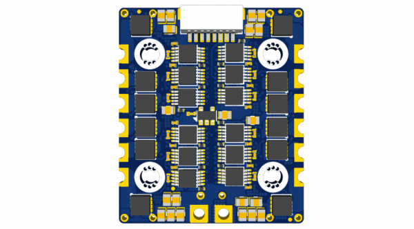 FETtec High Performance DShot 2400 4in1 35a ESC - Image 6