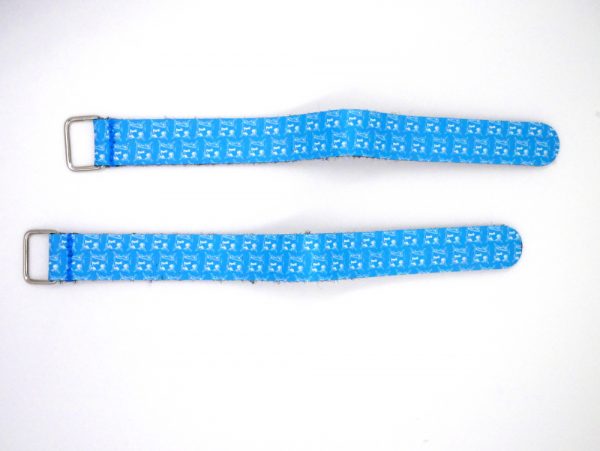 MyFPVStore Loopy Version LiPo Battery Straps (2 pieces) - Image 2