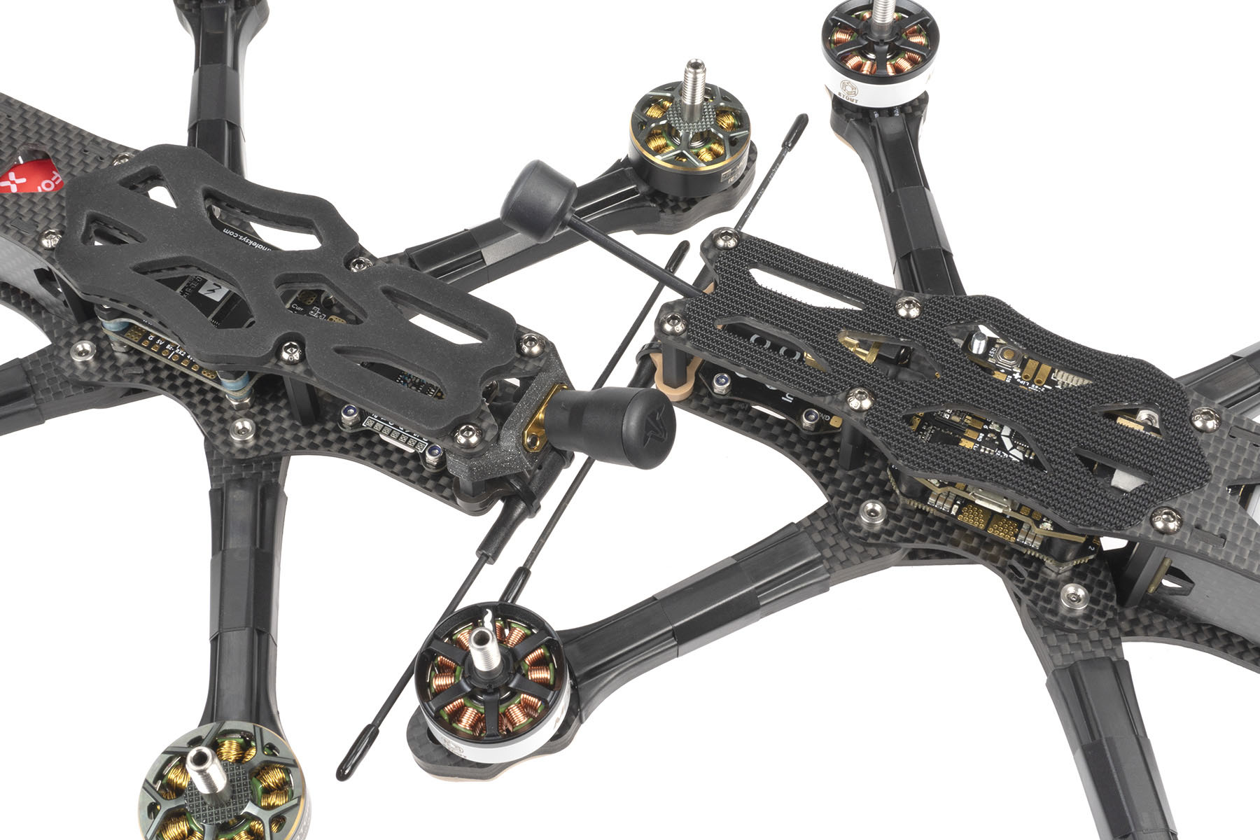 ImpulseRC Apex 5" Freestyle FPV Frame - MyFPV