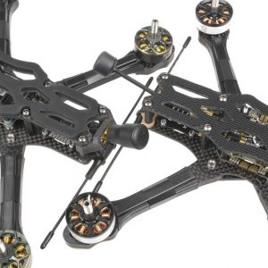 ImpulseRC Apex 5" Mr Steele Apex Frame Kit - Light weight 8 - ImpulseRC