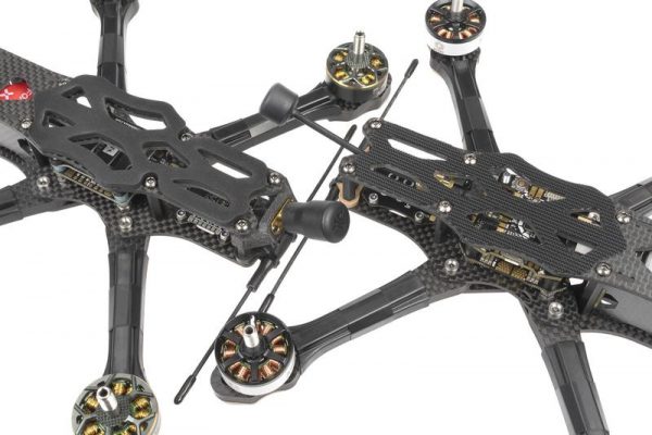 ImpulseRC Apex 5" Mr Steele Apex Frame Kit - Light weight - Image 9