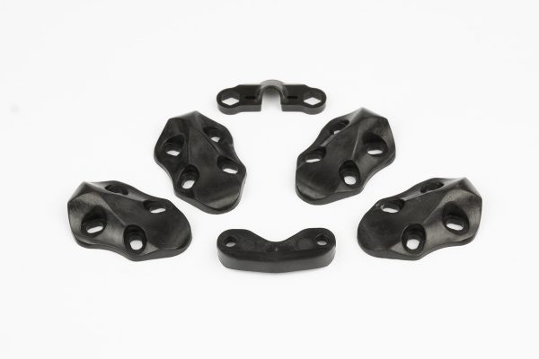 ImpulseRC Apex 5" Mr Steele Apex Frame Kit - Light weight - Image 11