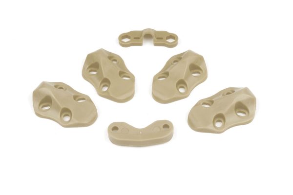 ImpulseRC Apex 5" Mr Steele Apex Frame Kit - Light weight - Image 12