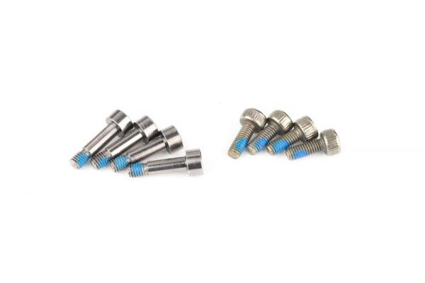 ImpulseRC Apex 5" Mr Steele Apex Frame Kit - Light weight - Image 10