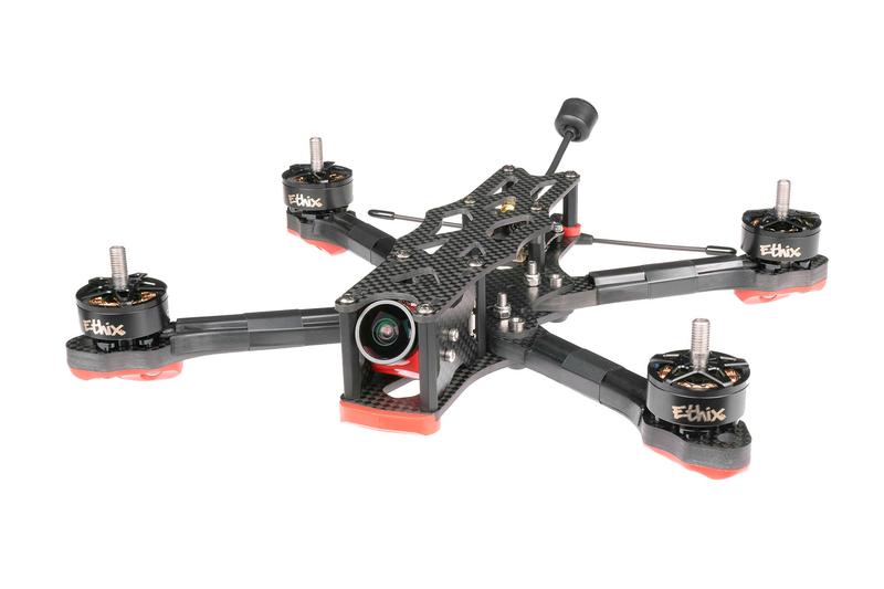 ImpulseRC Apex 5" Freestyle FPV Frame MyFPV