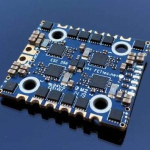 FETtec High Performance DShot 2400 4in1 35a ESC 2 - FETtec