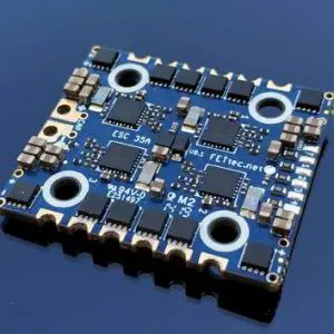FETtec High Performance DShot 2400 4in1 35a ESC 2 - FETtec