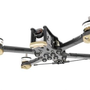 ImpulseRC Apex 5" Mr Steele Apex Frame Kit - Light weight 15 - ImpulseRC