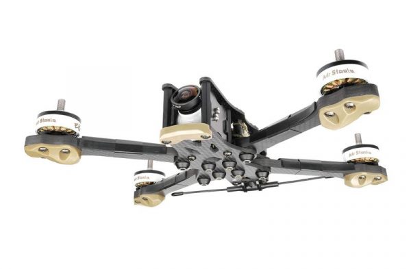 MR STEELE APEX FRAME KIT - LIGHT WEIGHT 4 - ImpulseRC