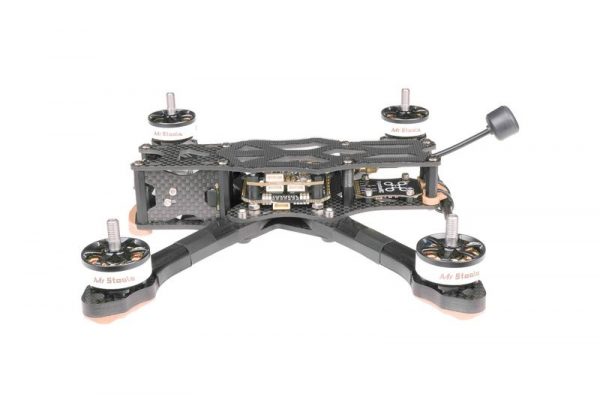 ImpulseRC Apex 5" Mr Steele Apex Frame Kit - Light weight - Image 4