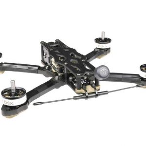 ImpulseRC Apex 5" Mr Steele Apex Frame Kit - Light weight 1 - ImpulseRC
