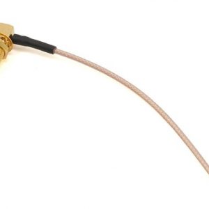 90 DEGREE SMA U.FL PIGTAIL (10CM)